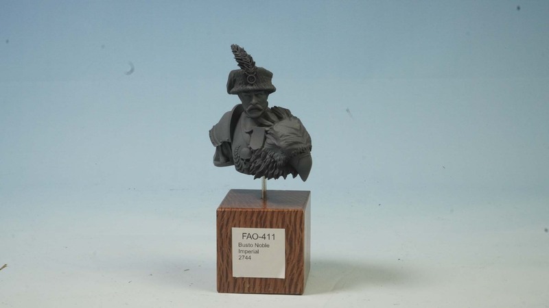 Busto Noble Imperial