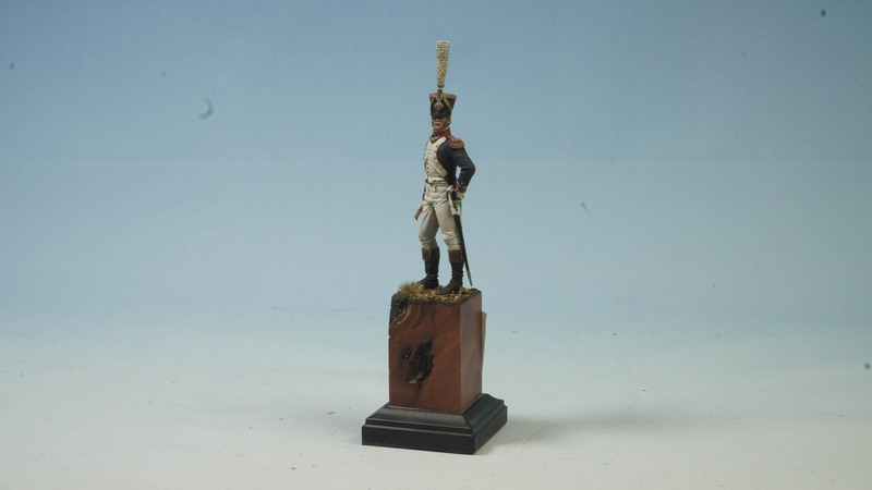 OFICIAL NAPOLEÓNICO
