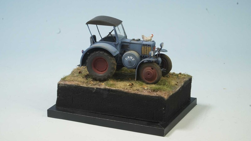 Tractor D8532
