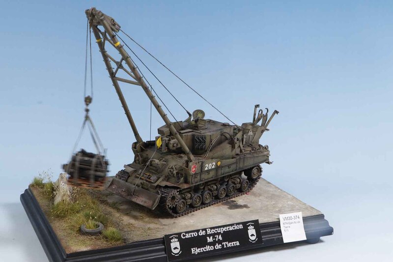 M74 Ejército de Tierra