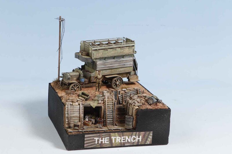 THE TRENCH
