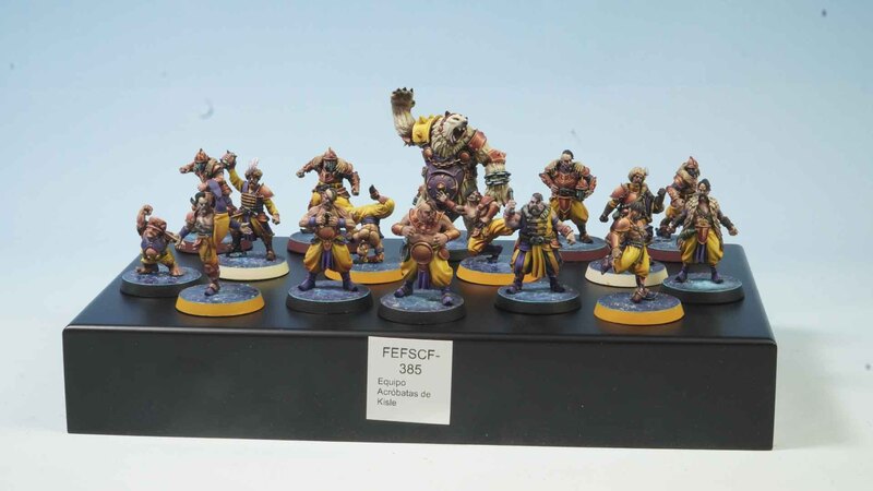 Equipo Acróbatas de Kislev