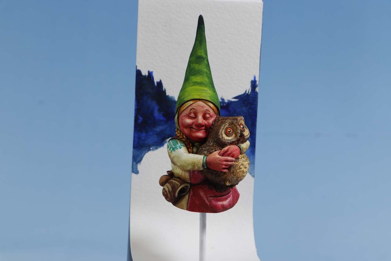 Mama Gnoma