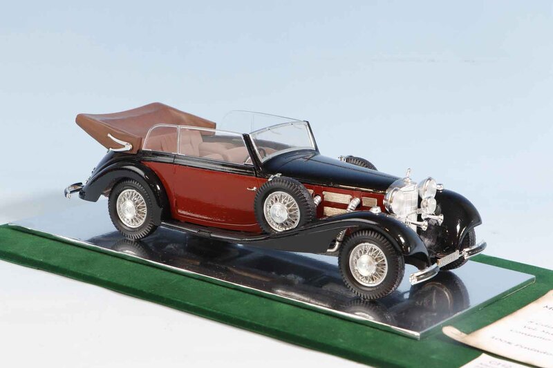 Mercedes Benz 540K