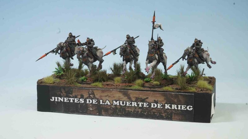 CABALLERIA KRIEG