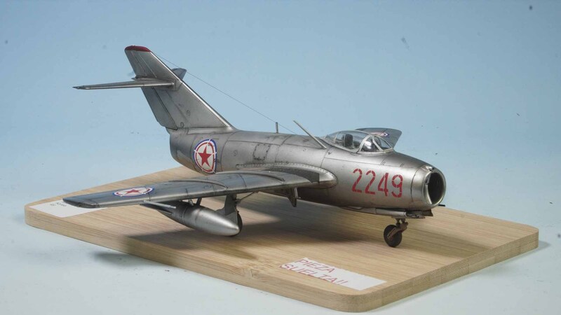 MiG-15 bis Korea