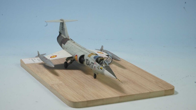 F-104 Starfighter EdA