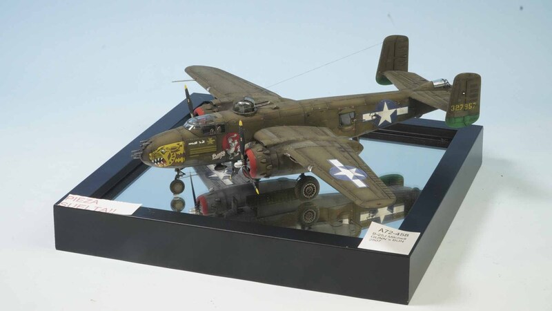 B-25J Mitchell GUNN´s BUNNY