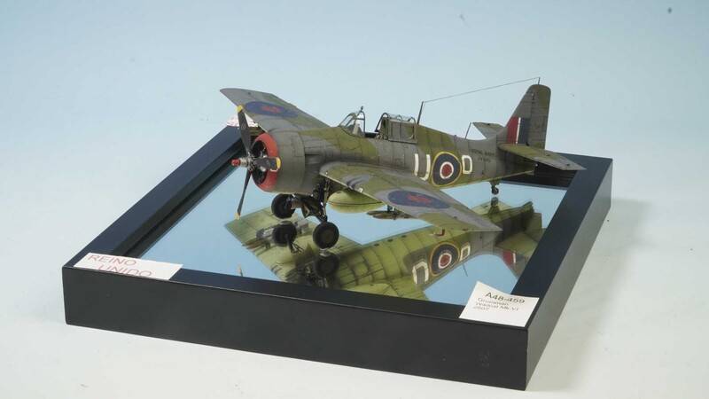 Grumman Wildcat Mk.VI