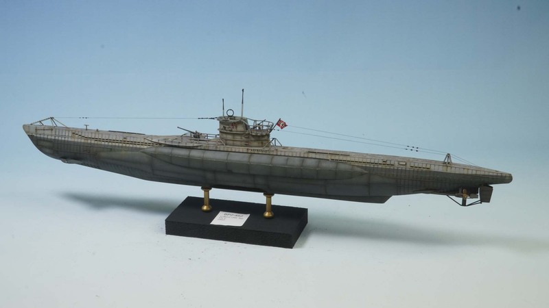 U-Boot U96 Typ VII C