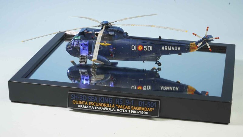 SH-3D SEA KING ARMADA ESPAÑOLA
