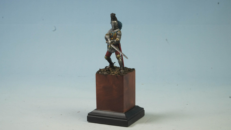 CABALLERO MEDIEVAL 2
