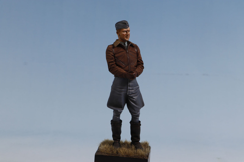 GERMAN PILOT