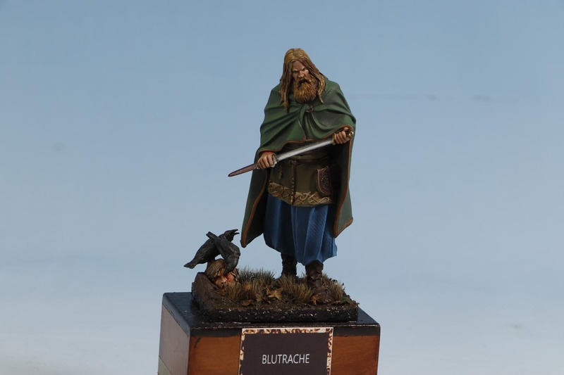 BLUTRACHE