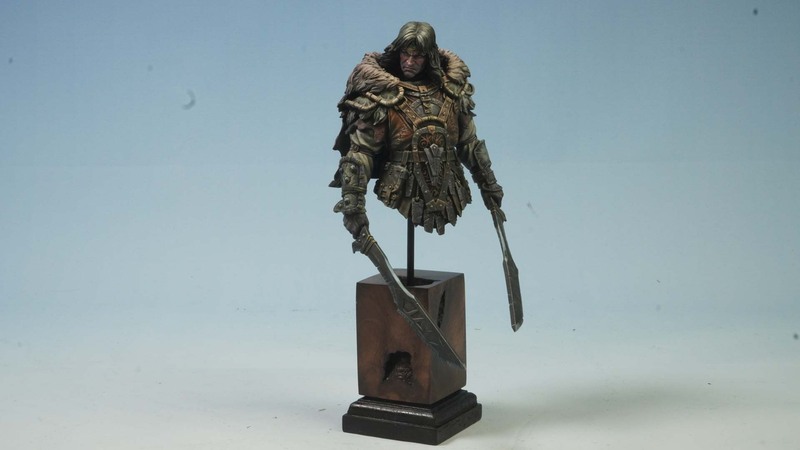 The Swordsman