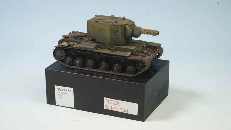 KV-2 Ruso 1941