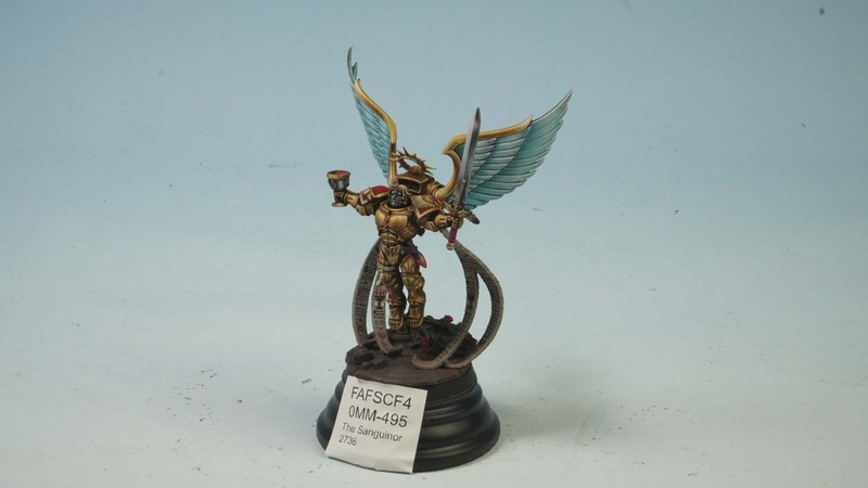 The Sanguinor