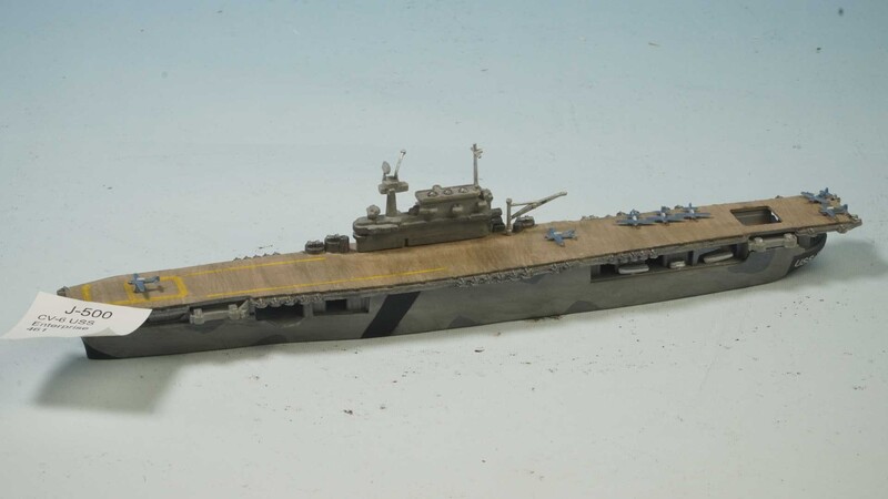 CV-6 USS Enterprise