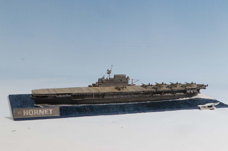 USS Hornet CV-8