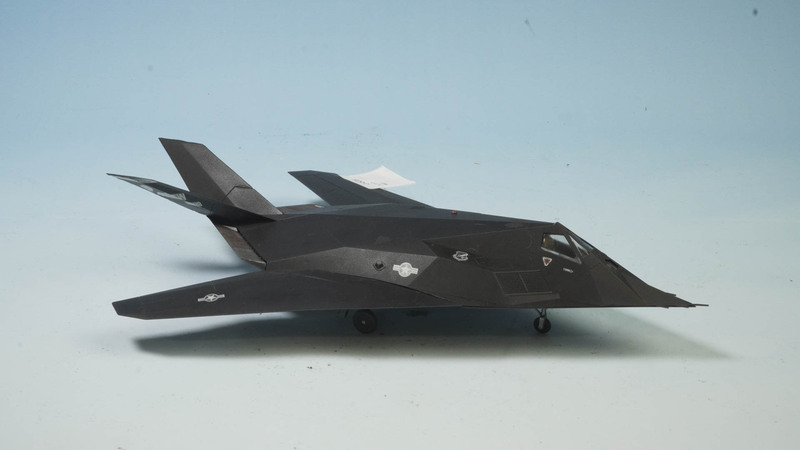 F-117