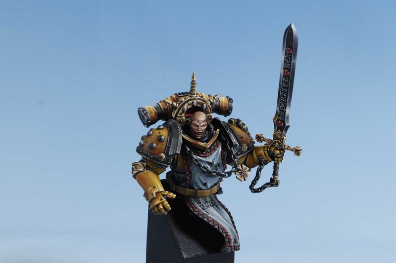 Sigismund, Primer paladín del Emperador