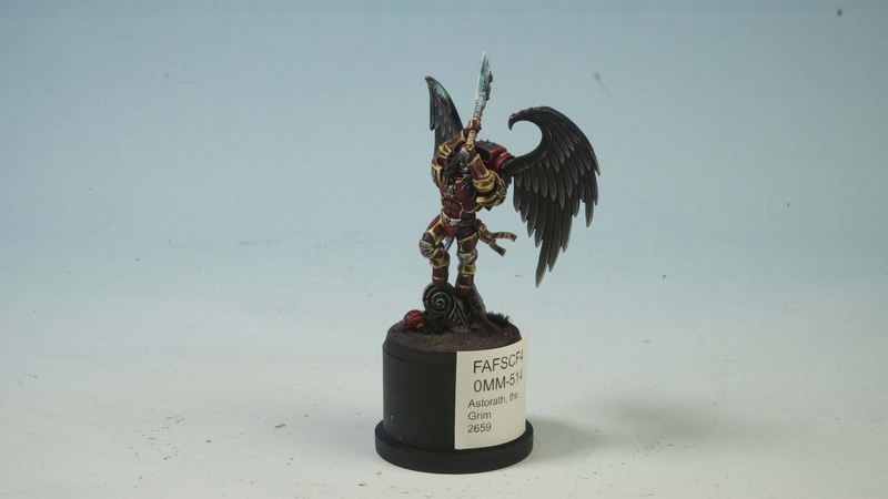Astorath, the Grim