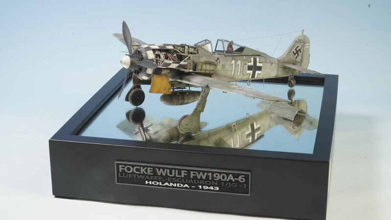 FOCKE WULF FW190-A6