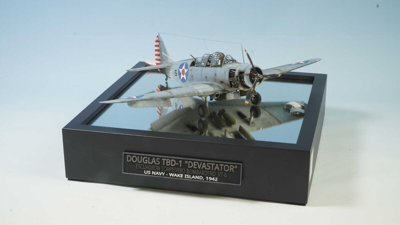 Aviones escala 1/48.