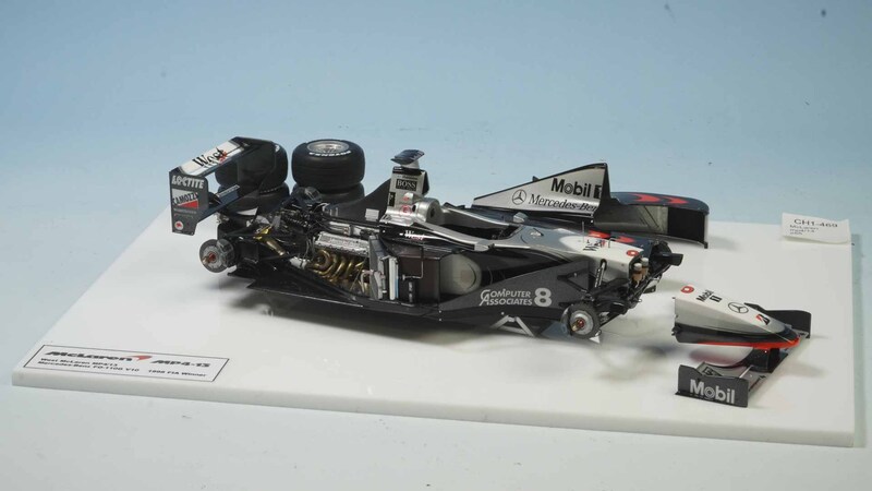 McLaren mp4/13