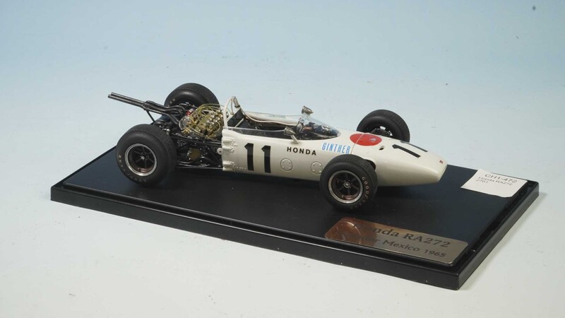 Honda RA272