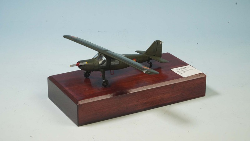 Dornier do 27/Casa C-127