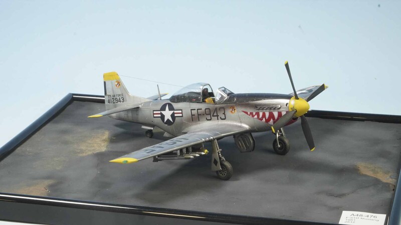 F-51D Mustang 1951