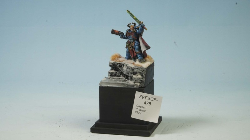 Capitan Primaris