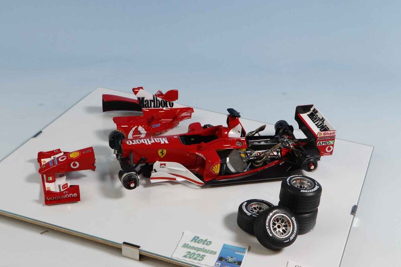 Coches Mayor de 1/24 (1/20 a 1/12)