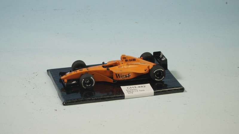 Coches Menor de 1/24 (1/32-1/43).
