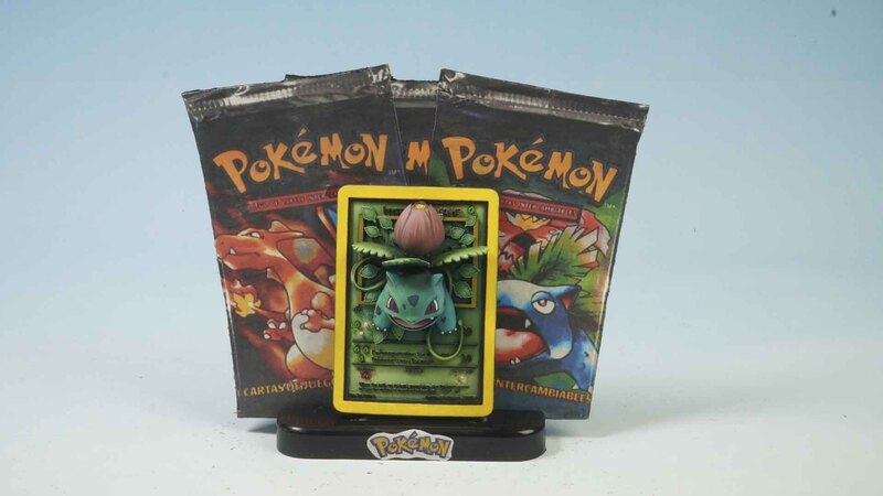 Pokémon trading card game