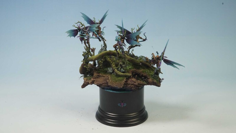 Athel Loren attacks 