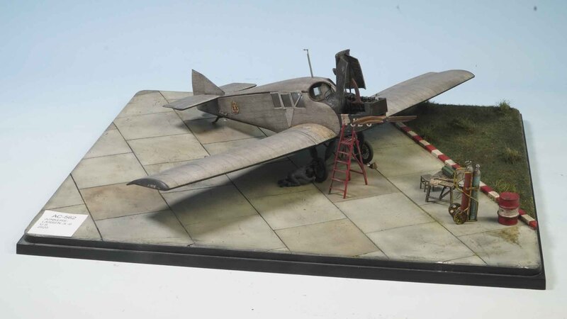 Aviones Civiles, todas las escalas