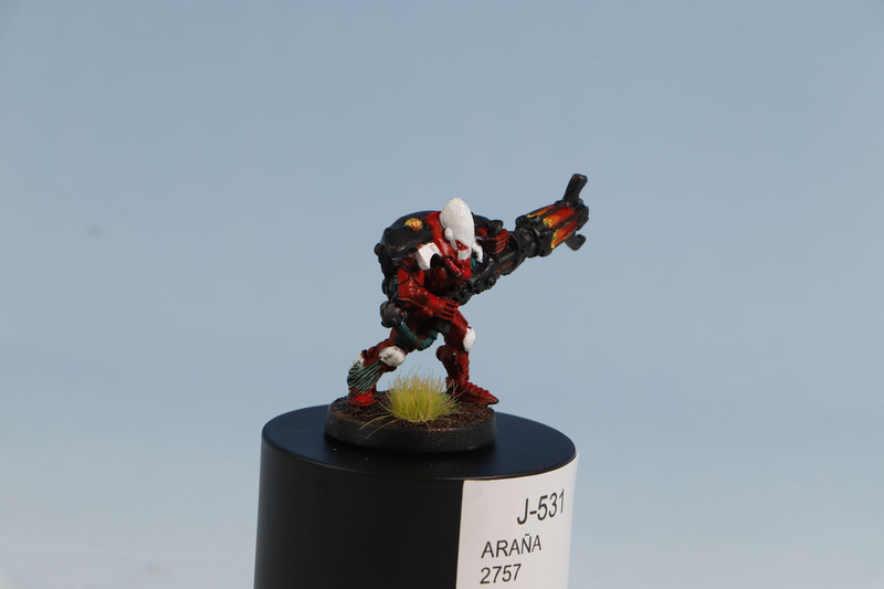 ARAÑA