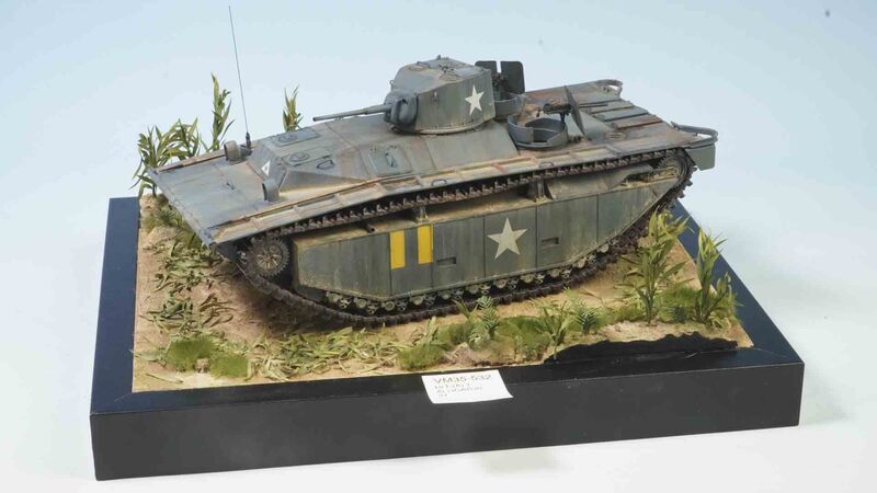 LVT-(A) 1 ALLIGATOR