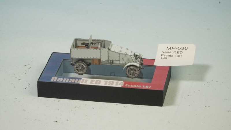 Renault ED Escala 1:87