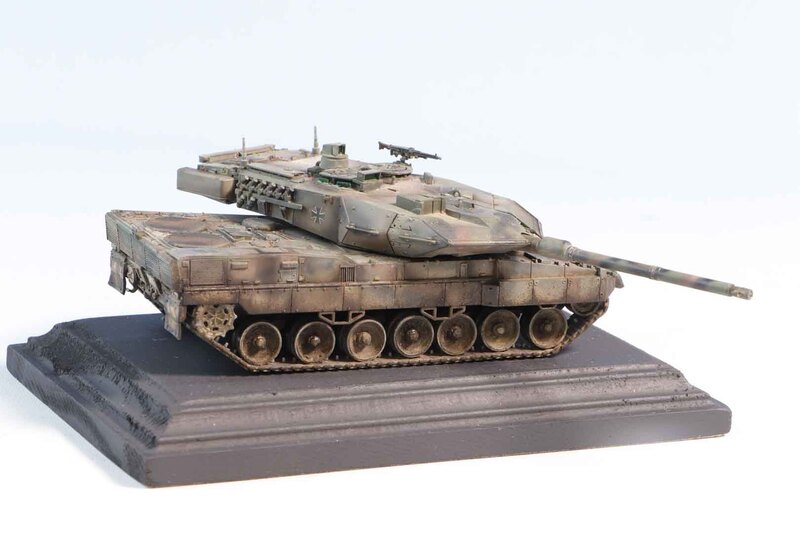 Leopard 2a7 Bundeswehr