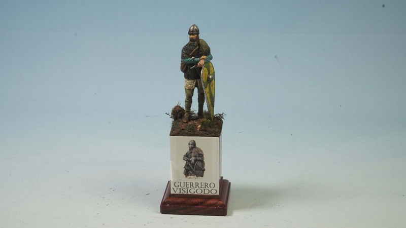 GUERRERO VISIGODO