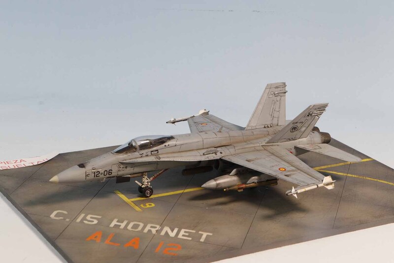 F-18 EA