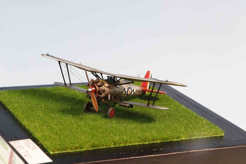 Bristol Bulldog 
