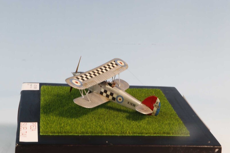 Hawker Fury