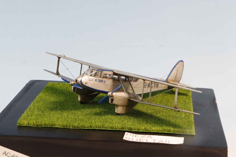 Dragón Rapide