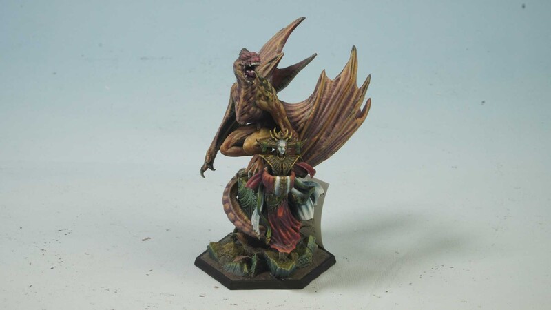 Mars priestess