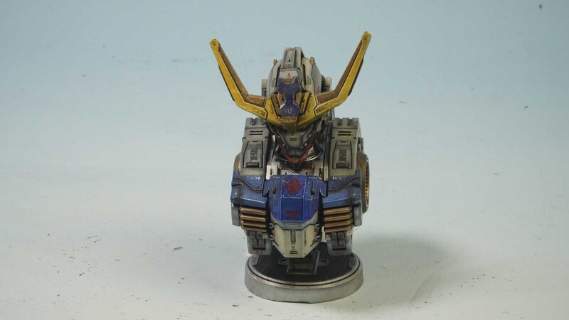Barbatos busto