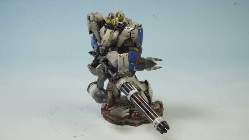 Barbatos 4th Form